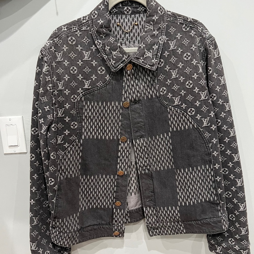 Louis Vuitton Jacket